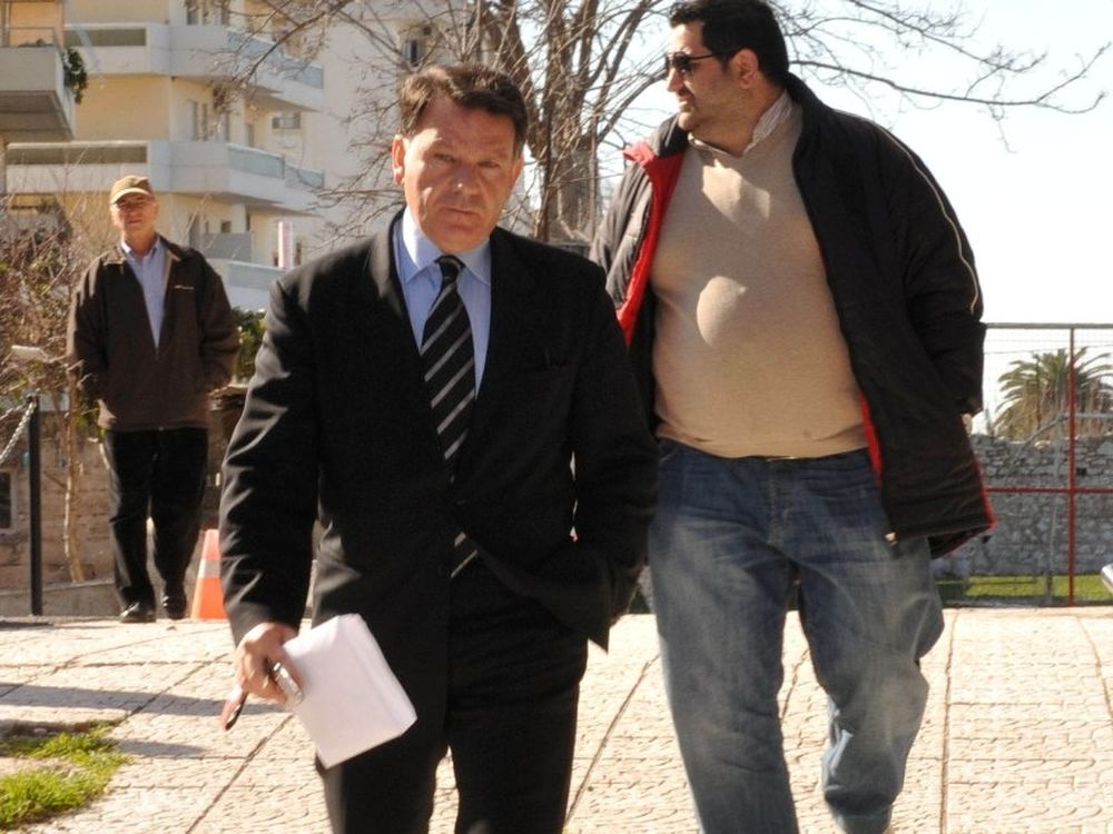 Μηνύσεις Κούγια!