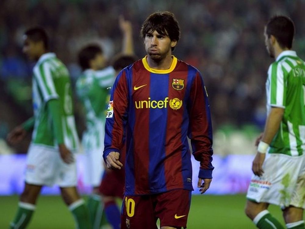 Όλα καλά με Μέσι