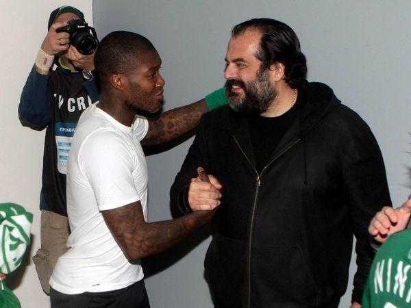 Συνάντηση Σισέ-Πατέρα