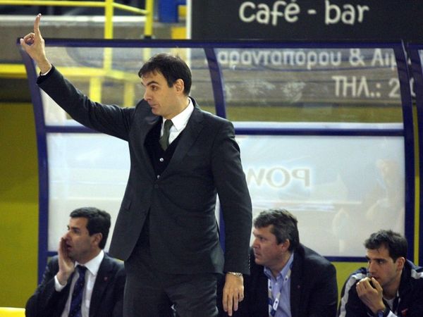 Σύσταση για τον Μπαρτζώκα