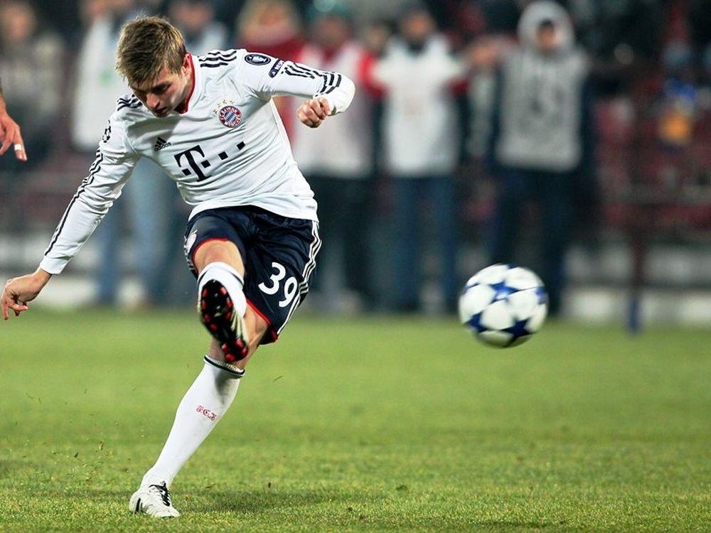 Κρόος τετραετίας