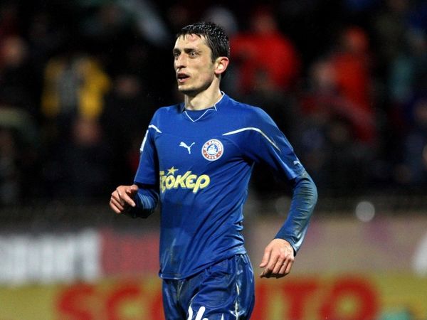 Βαρύ διάστρεμμα ο Μαζνόφ