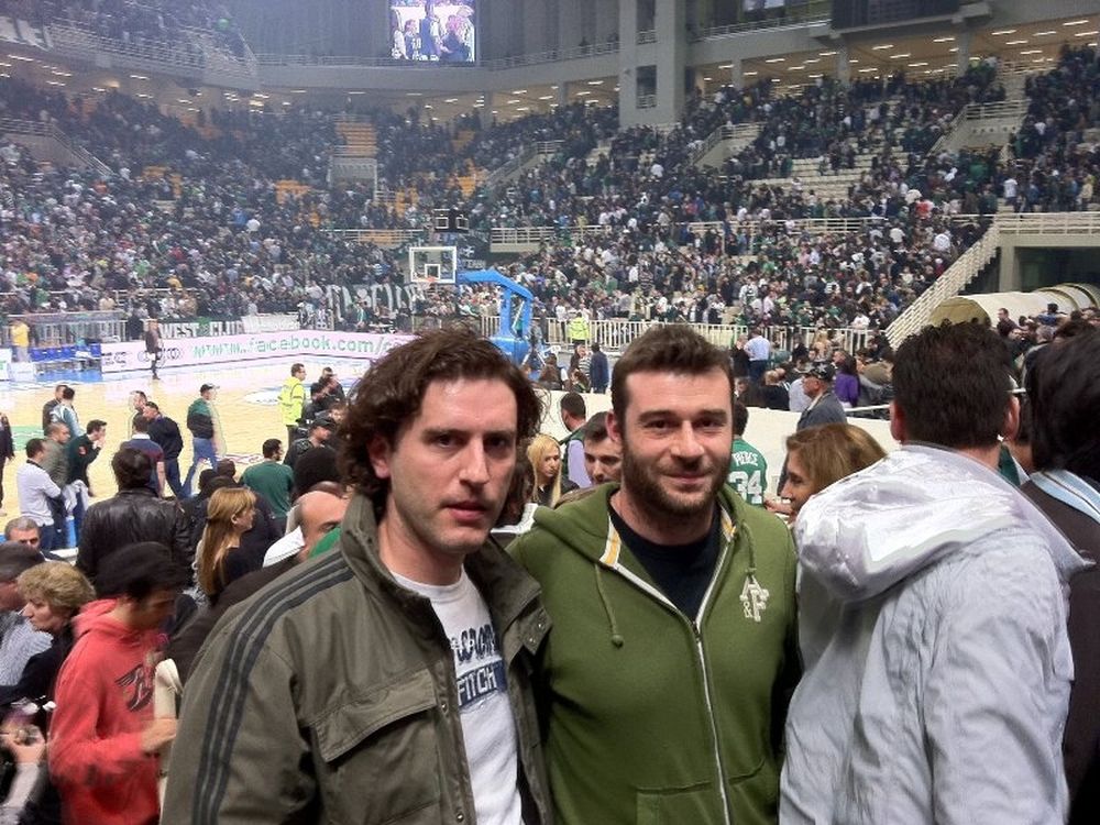 Από Γλυφάδα, ΟΑΚΑ