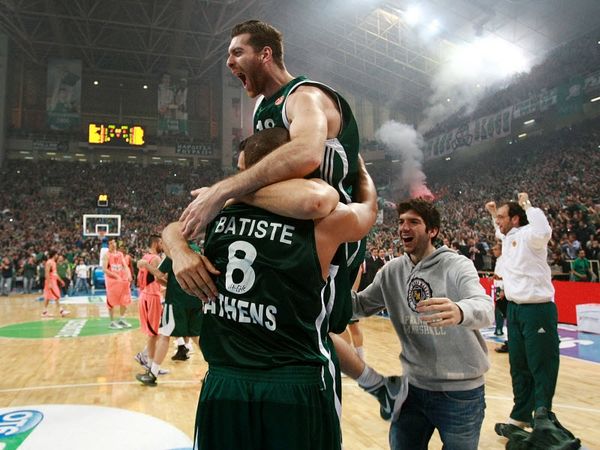 «Κλειδί το πάθος!»