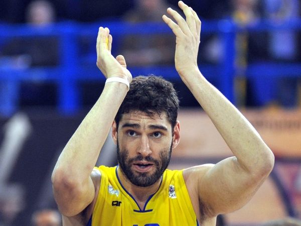 Στην προπόνηση ο Τσιάκος