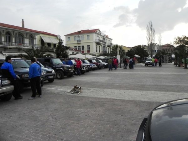 Enduro 4x4 Λέσβου