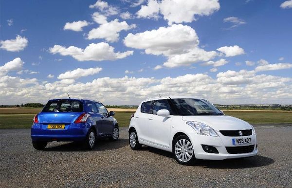 Χρηματοδοτικά Suzuki