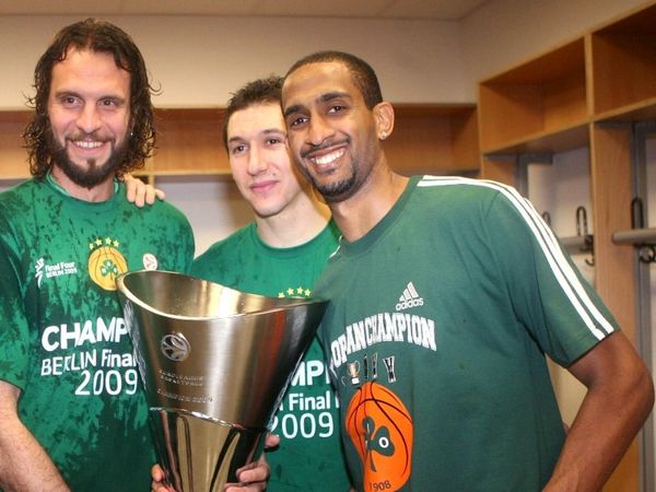 Οιωνός κούπας το «μπρέικ»