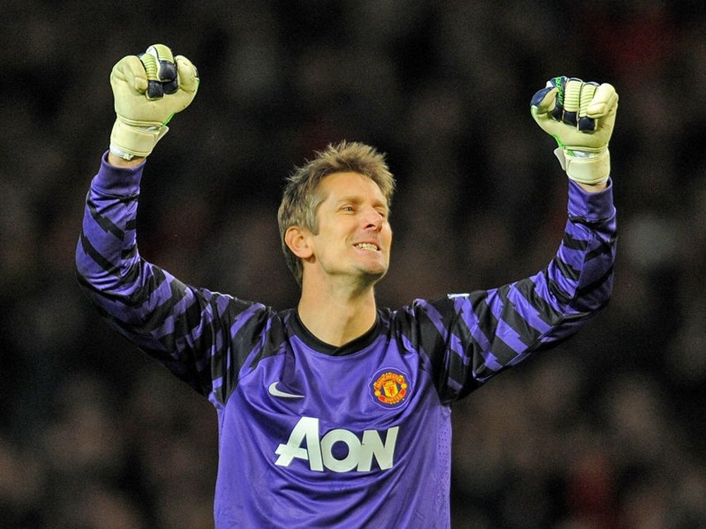 Πρόβλημα με Φαν ντερ Σάαρ