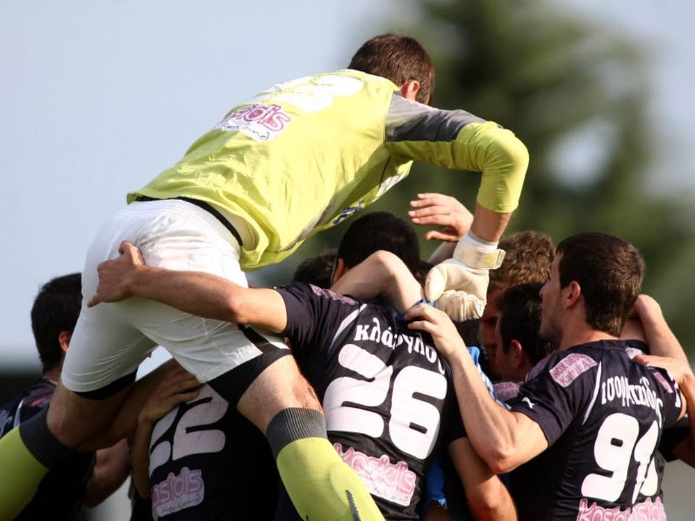 «Αφιερωμένη στον πρόεδρο»