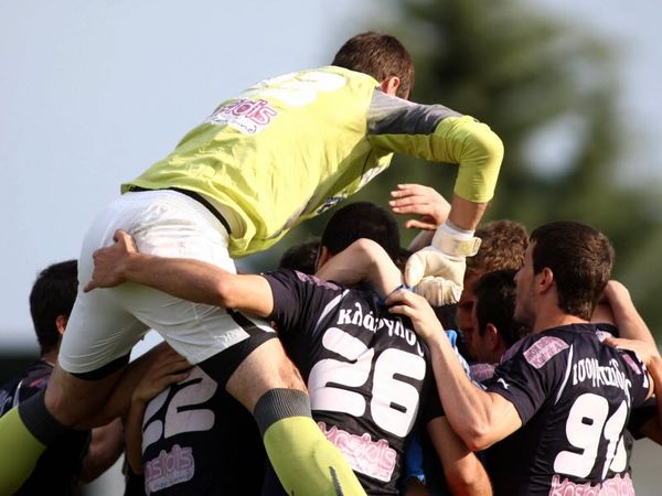 «Αφιερωμένη στον πρόεδρο»