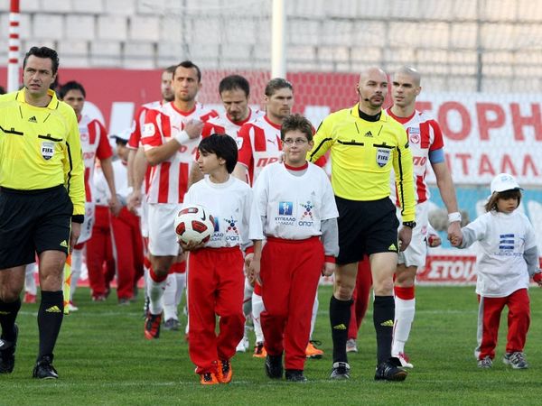 Τουρνουά κατά της βίας!