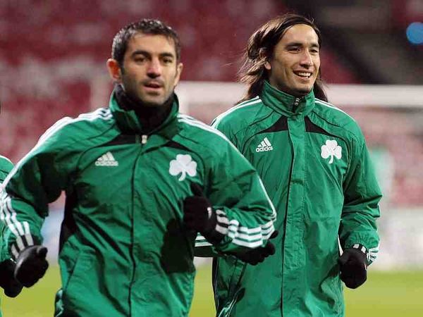 Επιστροφή στη δράση