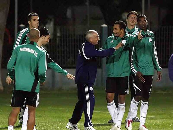 Χωρίς προβλήματα