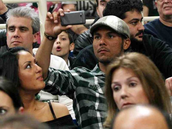 Δεν ήταν μόνο ο Σισέ