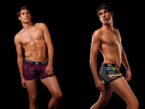 Ο «Mago» με… εσώρουχα (vd)