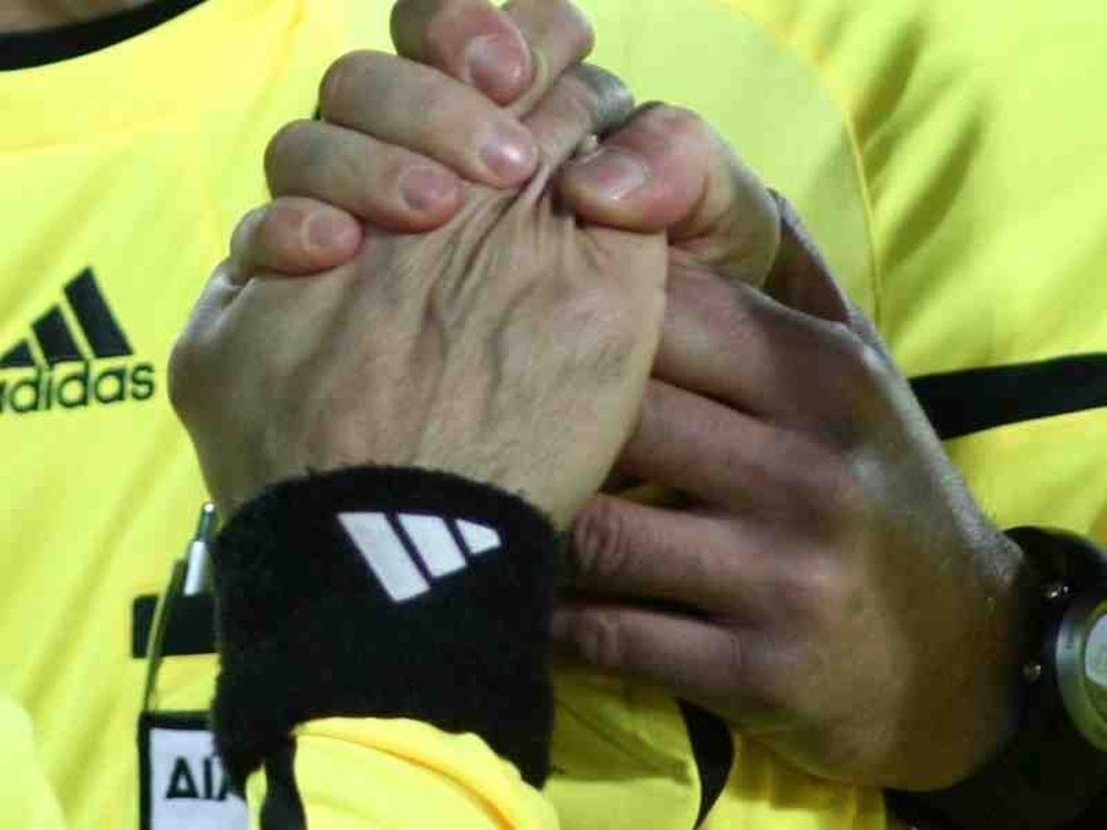 Οι διαιτητές της 28ης Αγωνιστικής