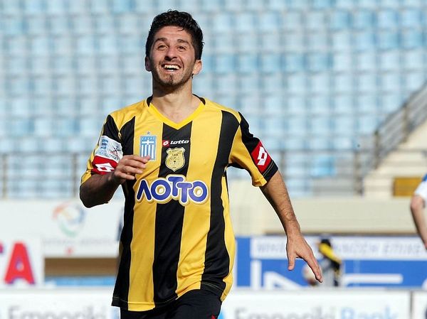 «Μόνο η νίκη στο μυαλό μας»