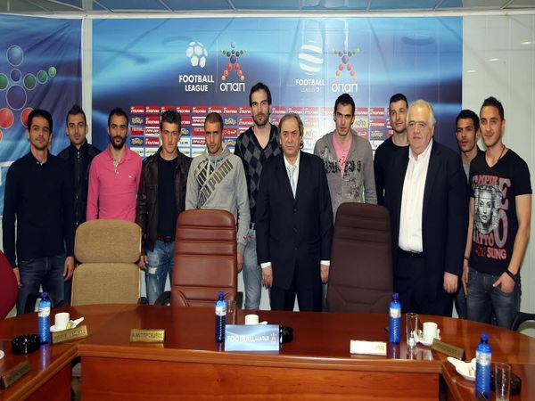 Στο πλευρό της ΕΠΑΕ