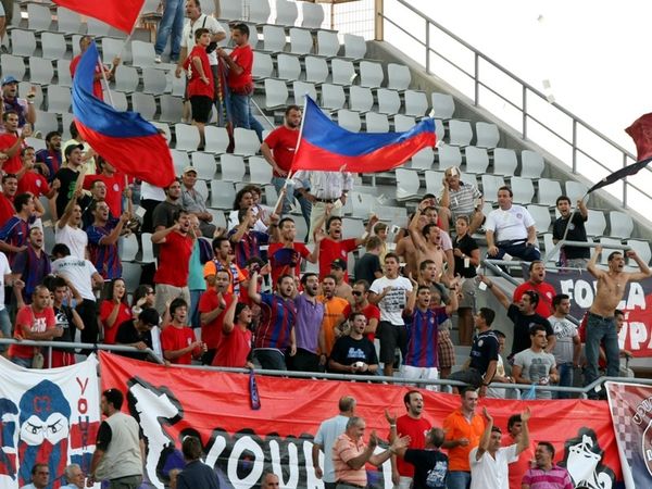 Εμψύχωση από τον κόσμο