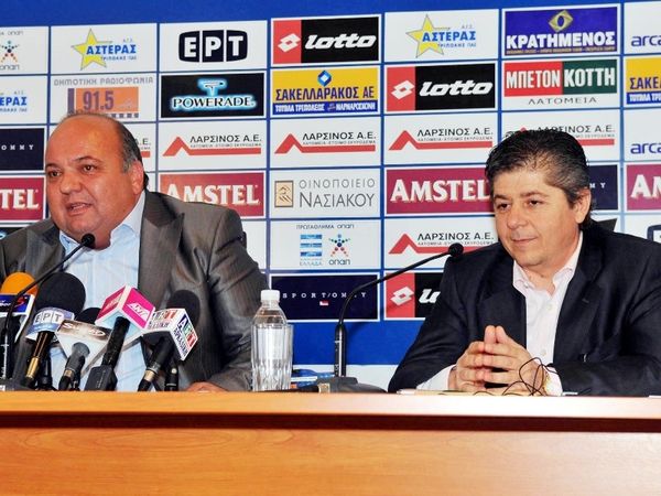 Παρόντες οι ιδιοκτήτες