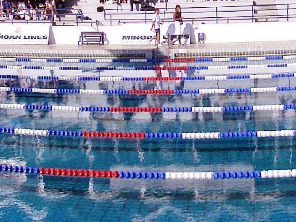 Το πρώτο Dual meet