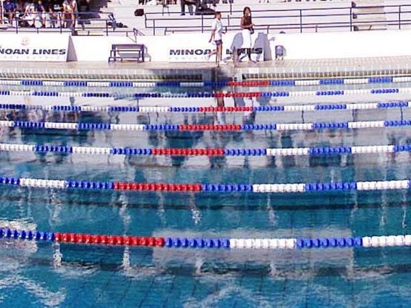 Το πρώτο Dual meet