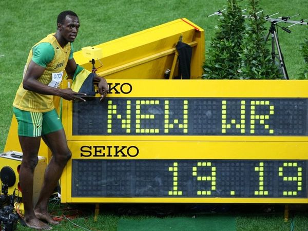 «Είναι αθλητής… φαινόμενο» 