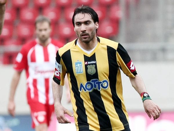 Μπήκε ο Κυριακίδης