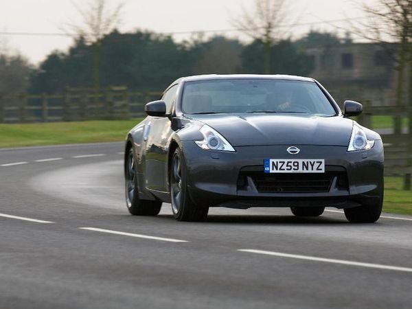 Nissan 370Z