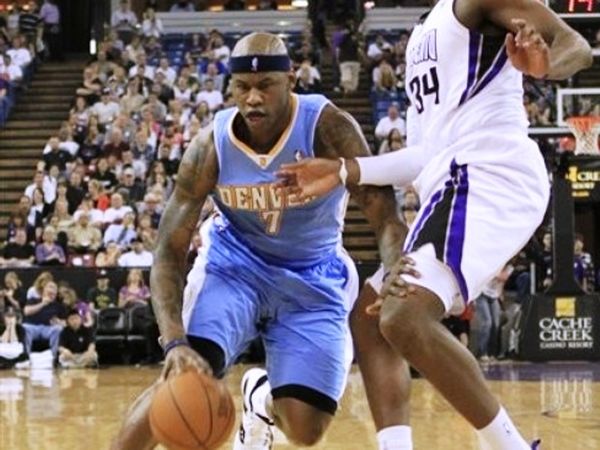 Ασταμάτητοι οι Νάγκετς