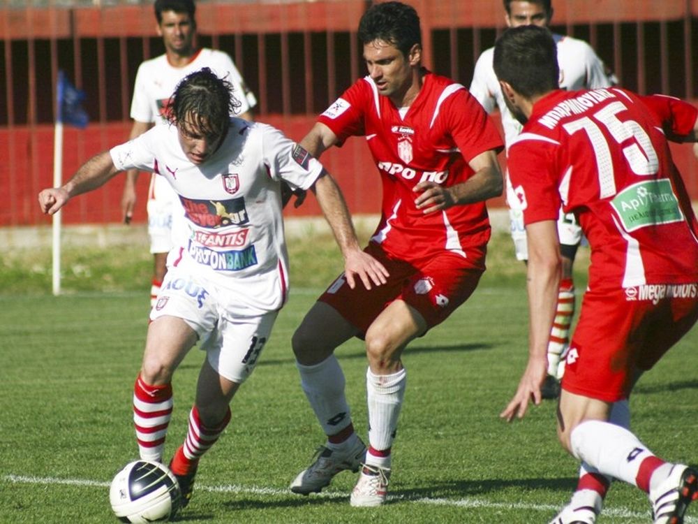 Μάχιμος ο Δαμιανίδης