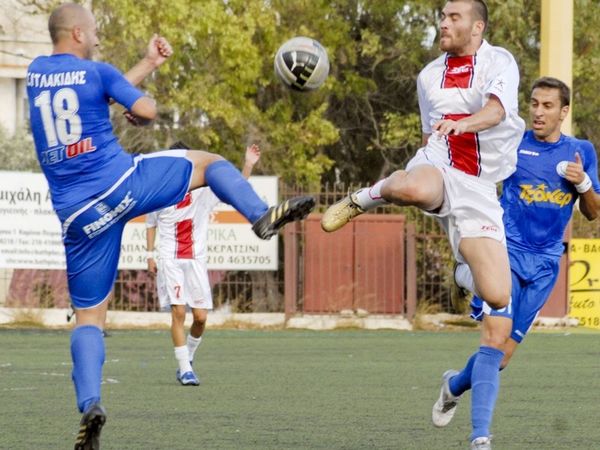 «Τρέχει» ο Τσιτλακίδης!