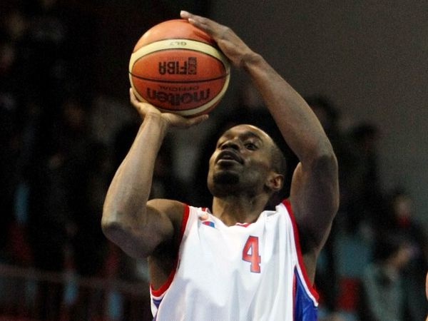 Προπονήθηκε ο Άντερσον 