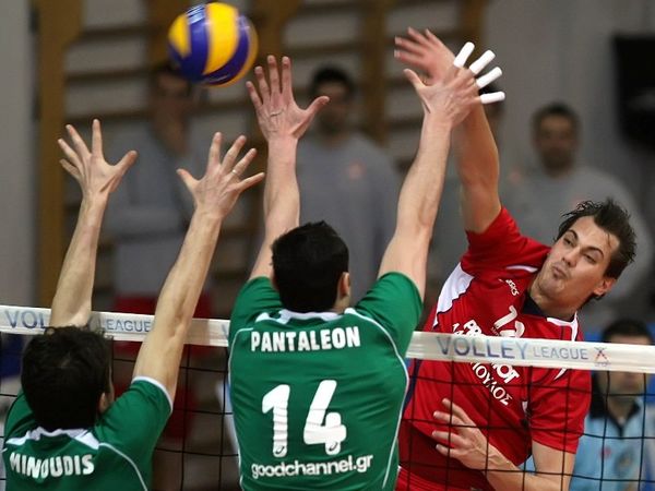 LIVE Ολυμπιακός - Παναθηναϊκός