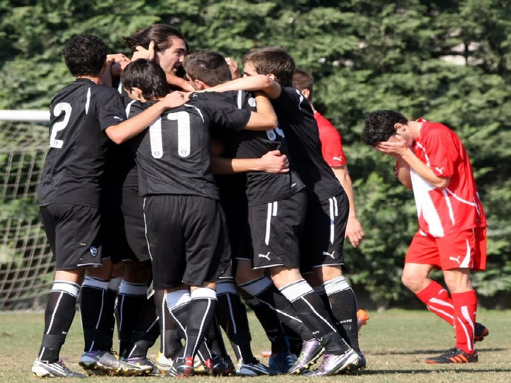 ΠΑΟΚ - Λάρισα 1-1 (Κ20)