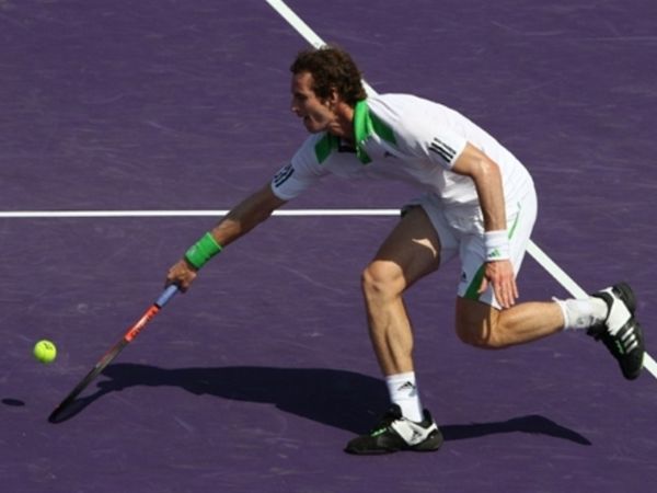 Η Πρωταπριλιά του Μάρεϊ