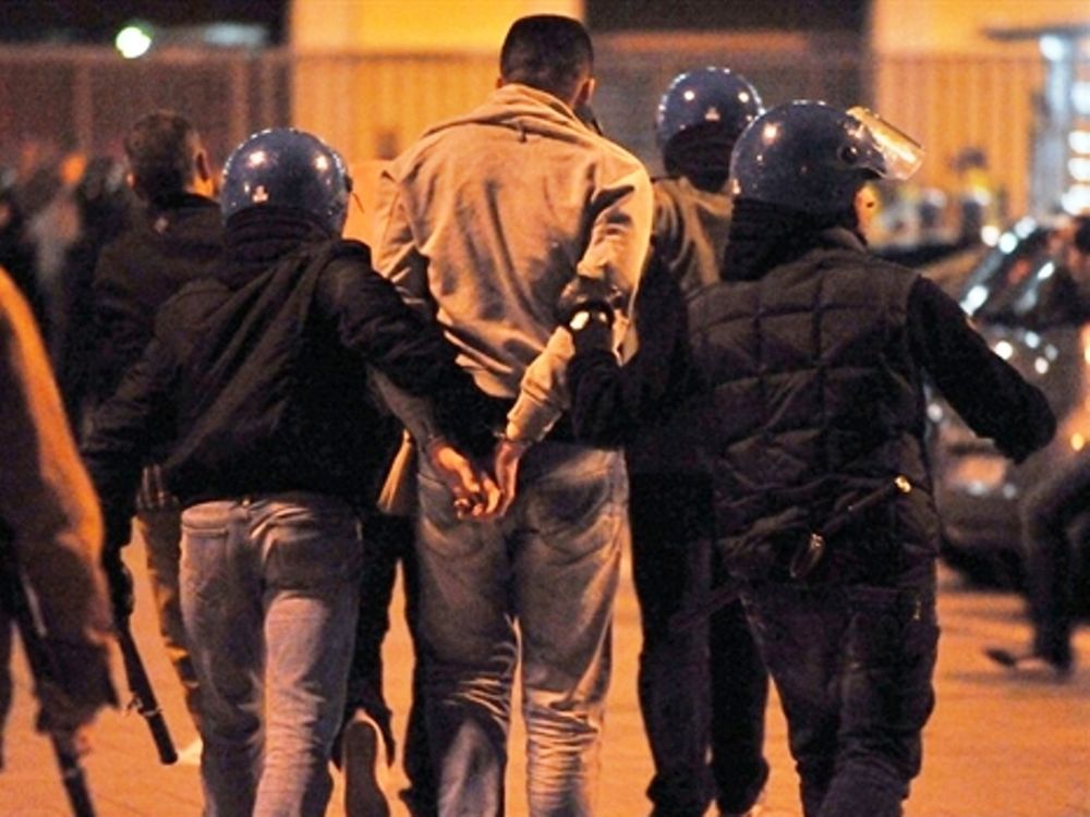 Συλλήψεις στην Ιταλία 
