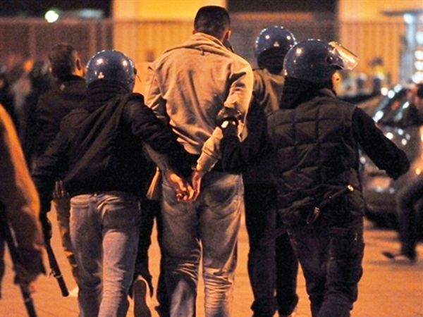 Συλλήψεις στην Ιταλία 