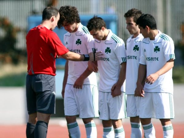 Πανσερραϊκός-Παναθηναϊκός 0-0