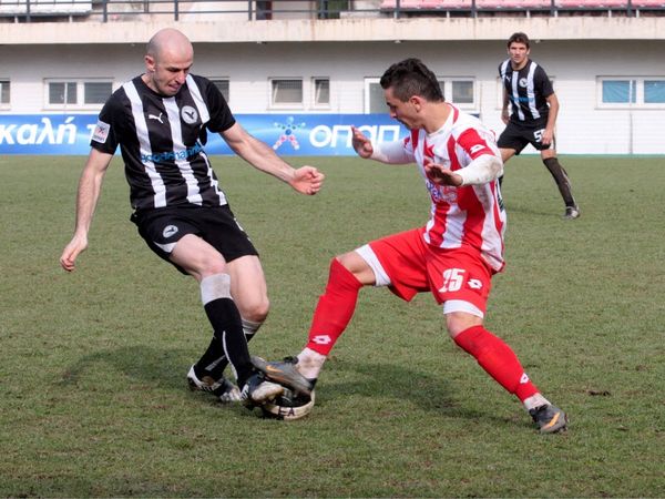 «Στόχος τα play off»