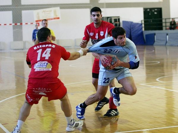 Ιωνικός ΝΦ-Αερωπός 35- 28