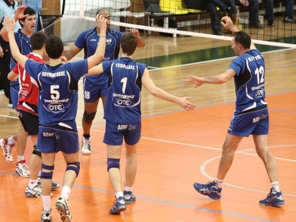 Πρώτος και... καλύτερος!