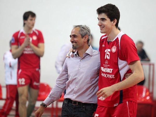 «Ο προπονητής μας είχε μεγάλα…»