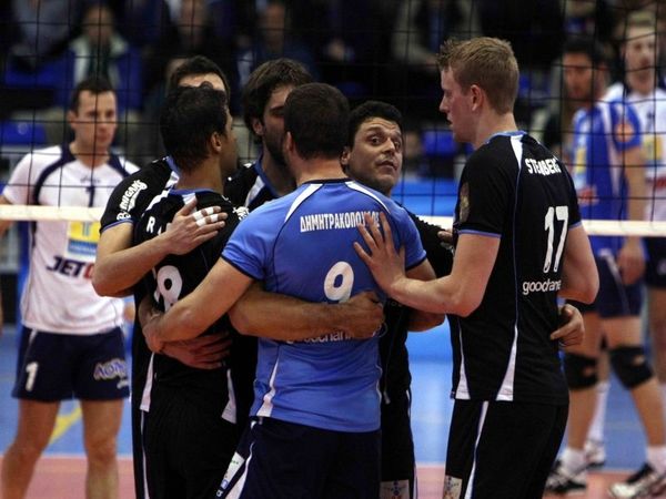 Τα ζευγάρια των πλέι οφ