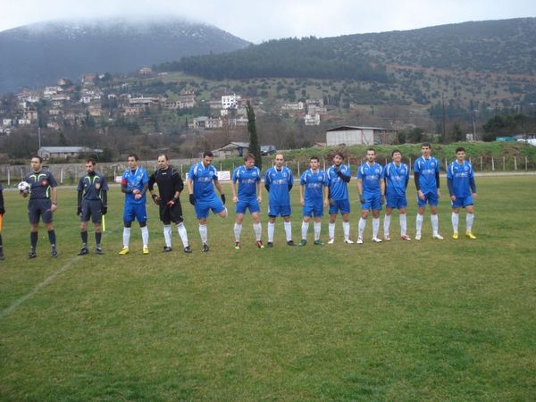Το γλέντησε ο Διαγόρας