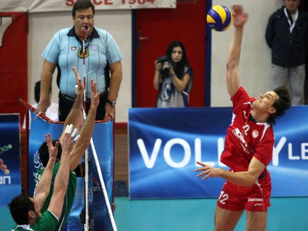 Πότε διαγώνιος, πότε κεντρικός...