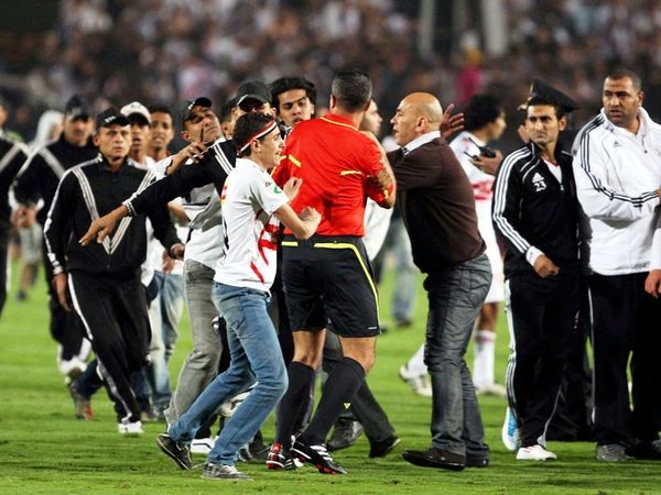 Άγριο ξύλο στην Αίγυπτο (ph+vd)