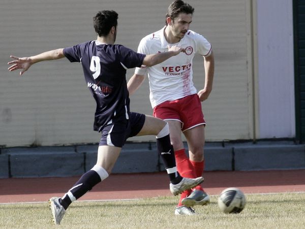 Ολυμπιακός Κ.-Εθνικός Μαλ. 0-0