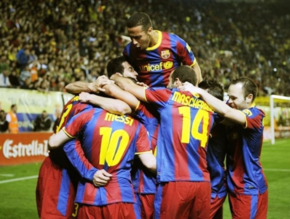 Κάντε την απονομή!